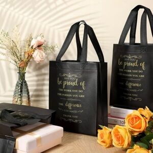 NWT 5 PC "Thank You" Gift Bags **HOST Pick**